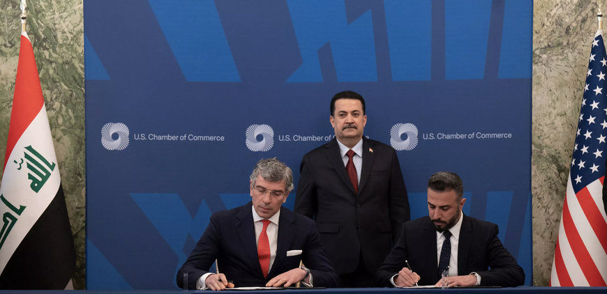 BAKER HUGHES TO COLLABORATE WITH HALFAYA GAS COMPANY IN IRAQ